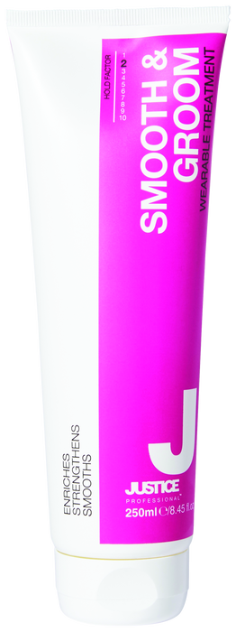 Justice - Smooth & Groom Wearable Treatement, 250 mL