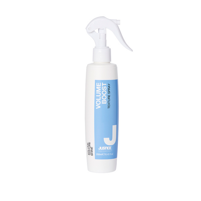Justice - Volume Boost Texture Spray, 250 mL