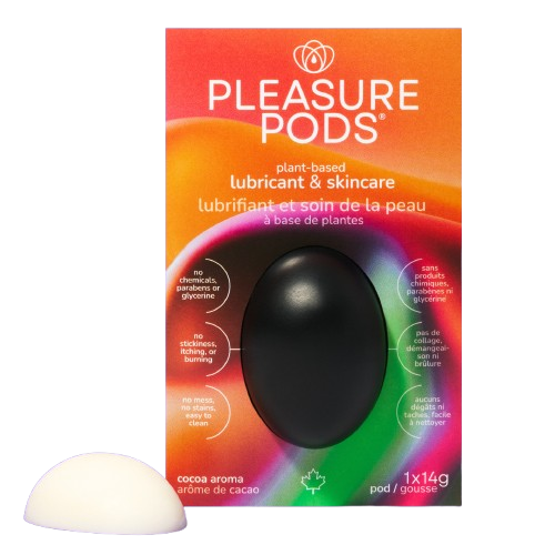 Pleasure Pods - Lubricant & Skincare, 14 g