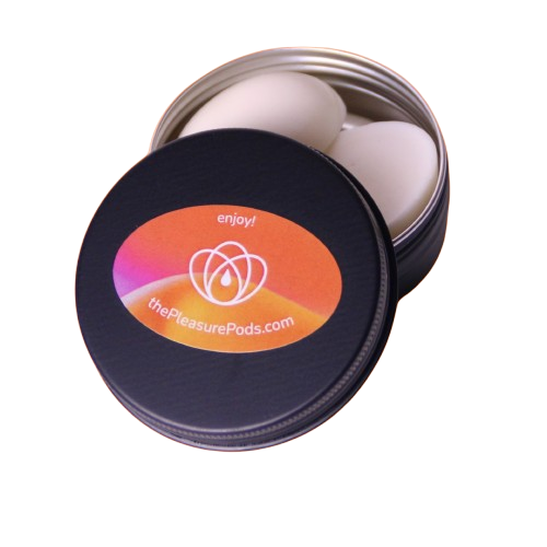 Pleasure Pods - Storage Tins, Each