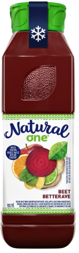 Natural One - Beet, 900 mL