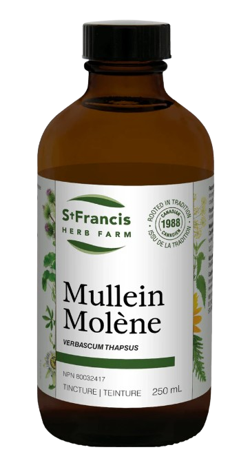 St. Francis - Mullein, 250 mL