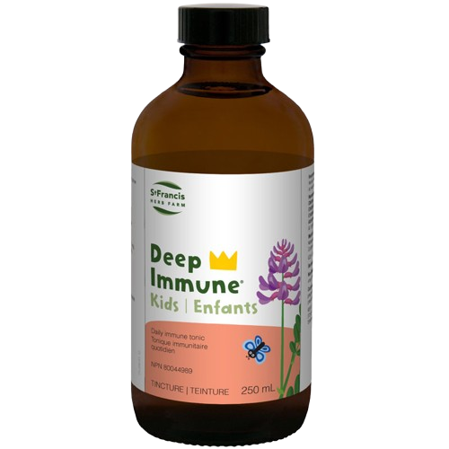 St. Francis - Deep Immune Kids, 250 mL