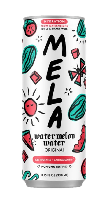 Mela - Watermelon Water Original, 500 mL