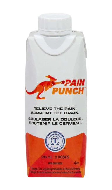 Pain Punch - Pain Punch Anti-Inflammatory, 236 mL