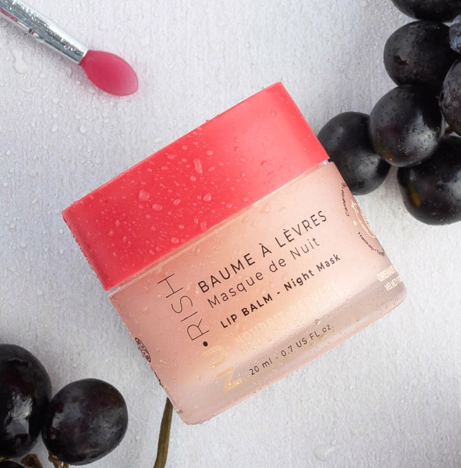NuRish - Lip Balm Night Mask, 20 g
