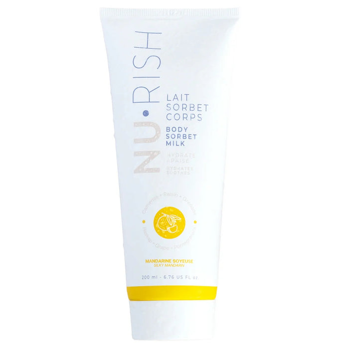 NuRish - Body Sorbet Milk, 200 mL
