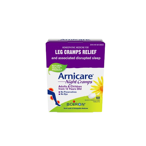Boiron - Arnicare Night Cramps, 60 Tablets