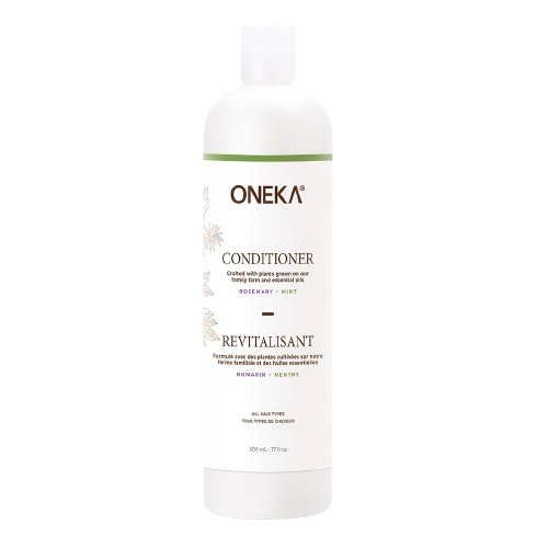 Oneka - Conditioner - Rosemary & Mint, 500 mL