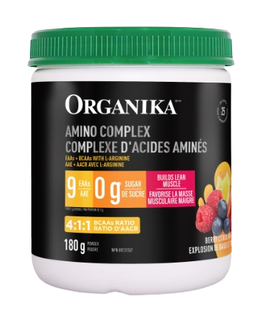Organika - Amino Complex, 180 g