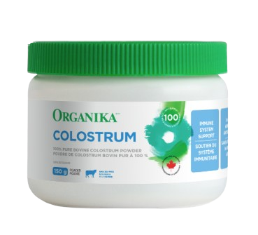 Organika - Colostrum Powder, 150 g