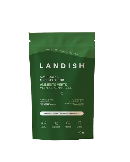 Landish - Adaptogenic Greens Blend, 180 g