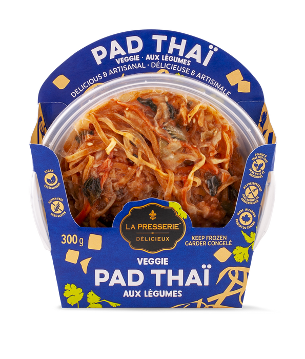 La Presserie - Veggie Pad Thai, 300 g
