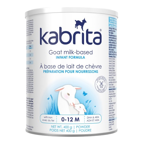 Kabrita - Goat Milk Infant Formula, 400 g