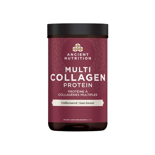 Ancient Nutrition - Multi Collagen Protein Powder, 235 g