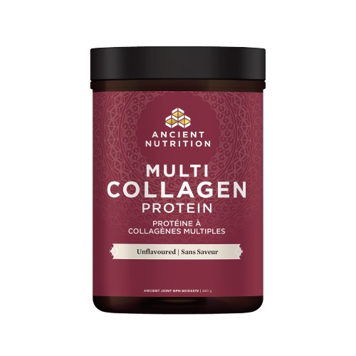 Ancient Nutrition - Multi Collagen Protein Powder, 480 g