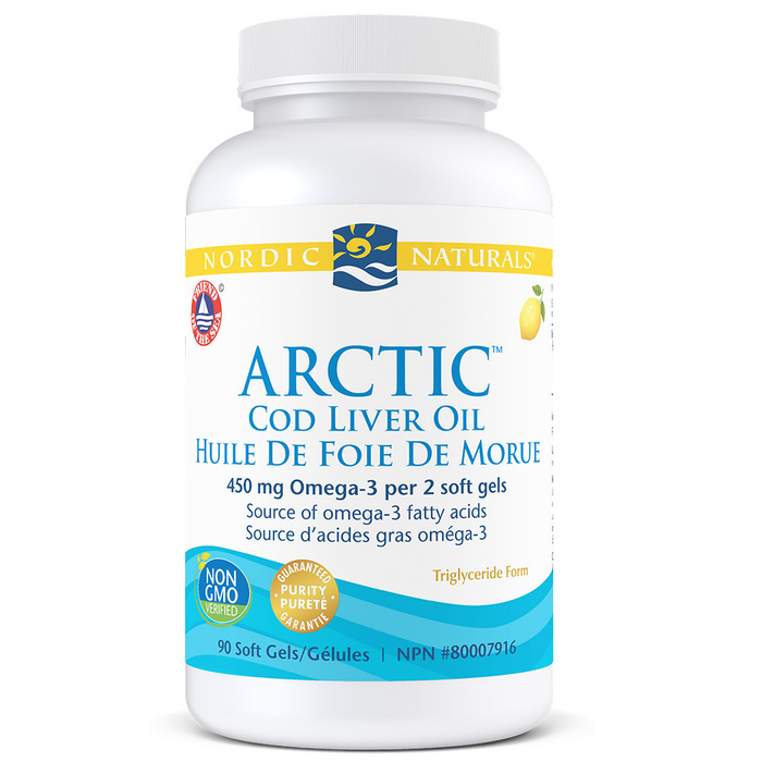 Nordic Naturals - Ultimate Omega 2X, 60 Softgels