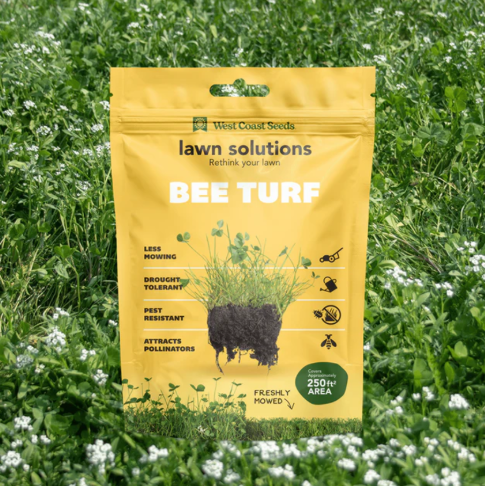 West Coast Seeds - Bee Turf, 300 g