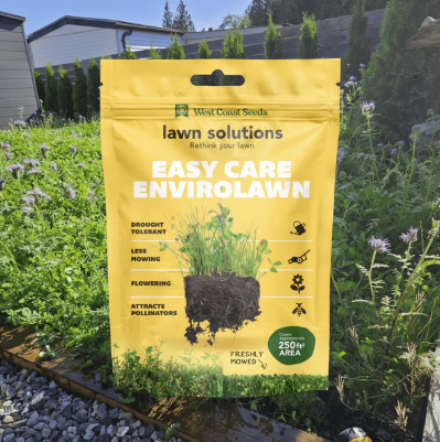 West Coast Seeds - Easy Care Envirolawn, 190 g