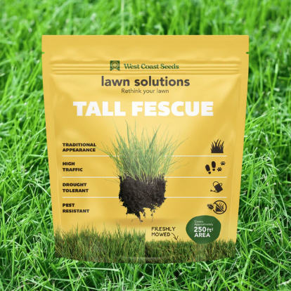 West Coast Seeds - Tall Fescue, 1800 g