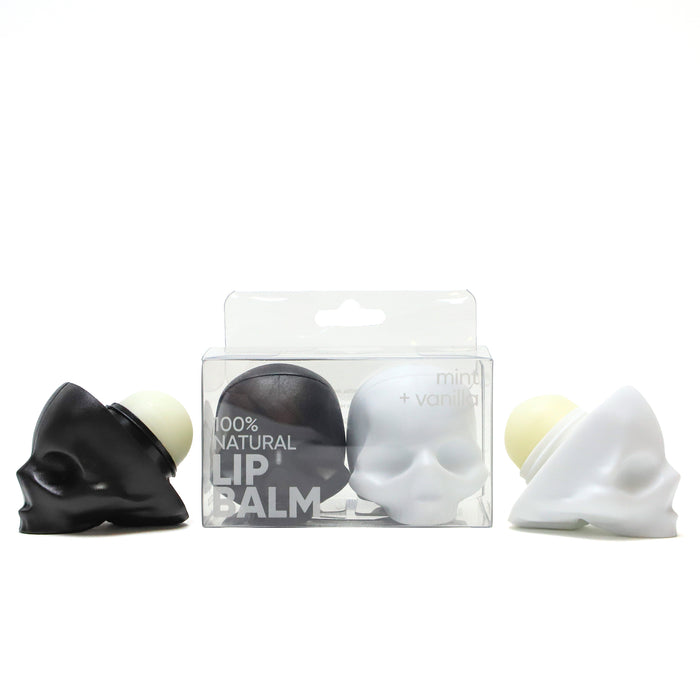Rebels Refinery - Skull Duo Vanilla & Mint, 2 Count