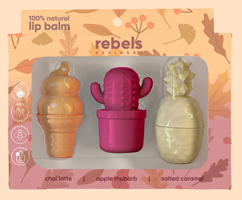 Rebels Refinery - Fall - Combo Pack Gift Set, Each