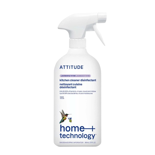 Attitude - Kitchen Cleaner Thyme & Lavender, 800 mL