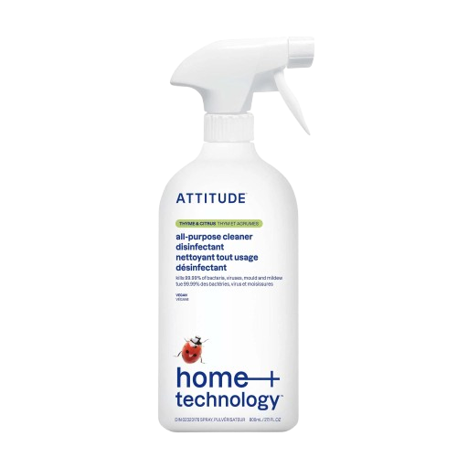 Attitude - All Purpose Cleaner Thyme & Citrus, 800 mL