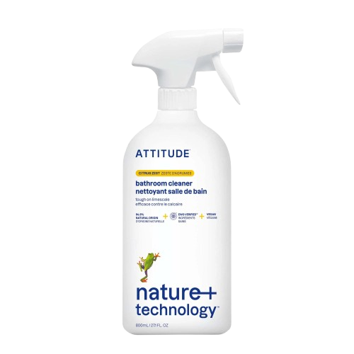 Attitude - Bathroom - Citrus Zest, 800 mL