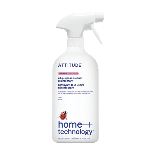Attitude - All Purpose Cleaner - Unscented, 800 mL