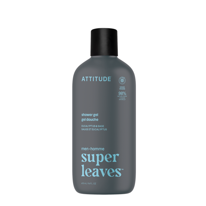 Body Wash - Eucalyptus & Sage, 415 mL