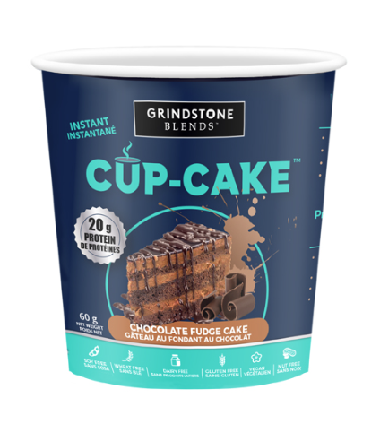 Grindstone Blends - Cup-Cake - Chocolate, 60 g