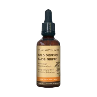 Harmonic Arts - Cold Defense Tincture, 50 mL