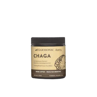 Harmonic Arts - Chaga Concentrated Powder, 100 g