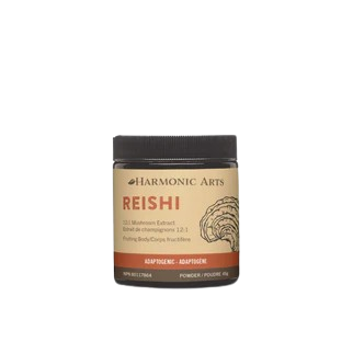 Harmonic Arts - Reishi Concentrated Powder, 100 g