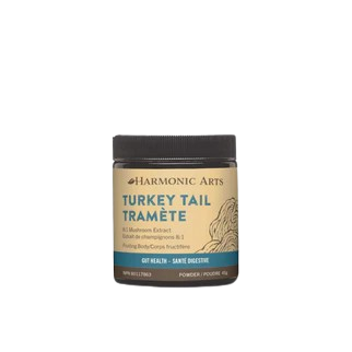 Harmonic Arts - Turkey Tail Concentrated Powder, 100 g