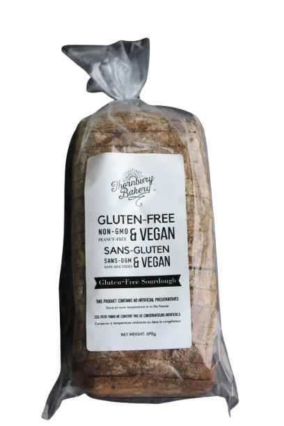 Thornbury - Gluten Free Sourdough Bread, 690 g