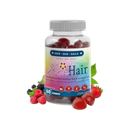 Dr. Klein's - HerHair, 60 Gummies