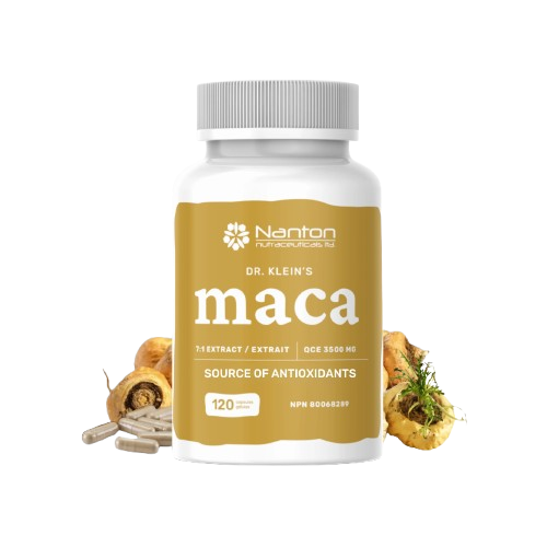 Dr. Klein's - Maca, 120 Capsules