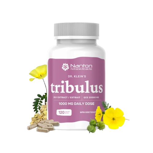 Dr. Klein's - Tribulus, 120 Capsules