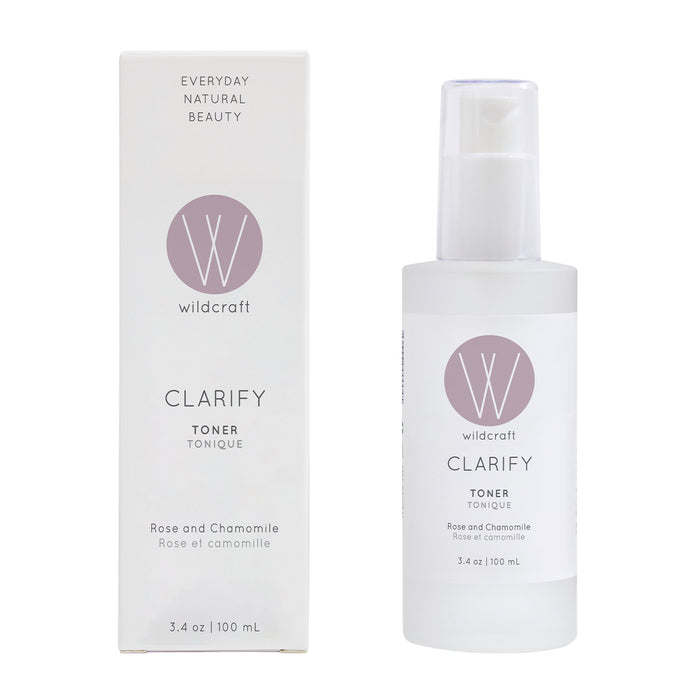 Wildcraft - Clarify Toner, 100 mL