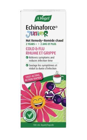 A.Vogel - Echinaforce Junior - Hot Drink, 100 mL