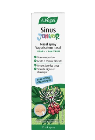 A.Vogel - Sinus Junior - Nasal Spray, 20 mL