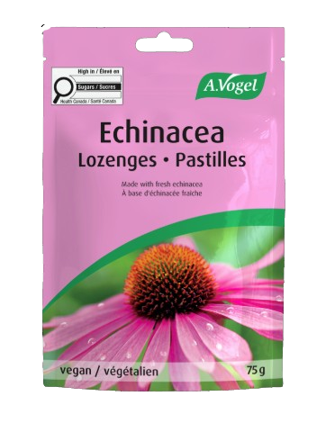 A.Vogel - Echinacea Lozenges, 75 g