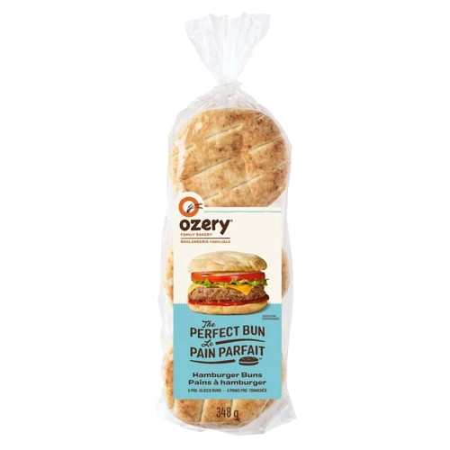 Ozery - Perfect Bun - Hamburger, 348 g