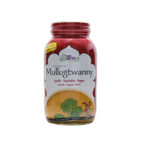 Thiru's Gourmet - Soup - Mullugtwanny, 1 L