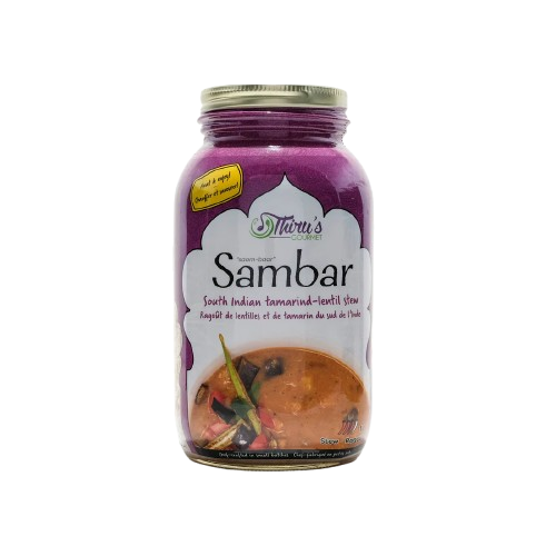Thiru's Gourmet - Stew - Sambar, 1 L