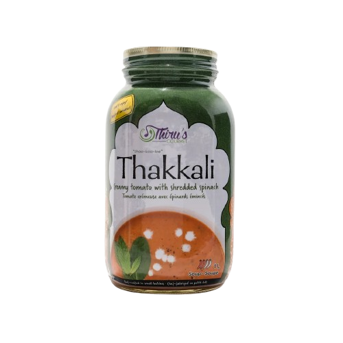 Thiru's Gourmet - Soup - Thakkali, 1 L