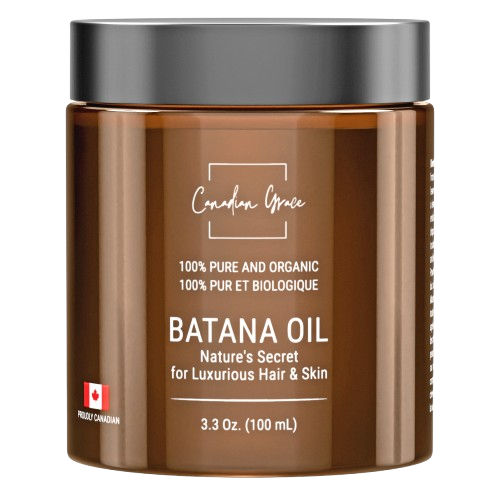Canadian Grace - Organic Batana Oil, 100 mL