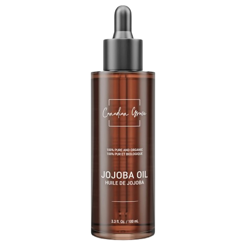 Canadian Grace - Organic Jojoba Oil, 100 mL